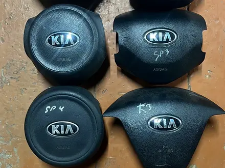 Airbag крышка руля подушка безопасности за 1 999 тг. в Алматы
