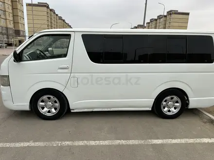 Toyota Hiace 2005 года за 3 700 000 тг. в Актау – фото 3