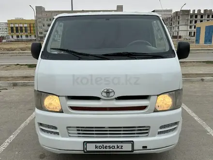 Toyota Hiace 2005 года за 3 700 000 тг. в Актау – фото 6