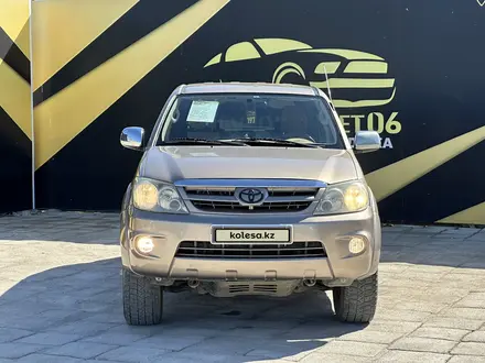 Toyota Fortuner 2006 годаүшін7 500 000 тг. в Атырау – фото 2