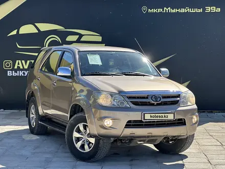 Toyota Fortuner 2006 годаүшін7 500 000 тг. в Атырау – фото 3