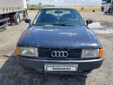 Audi 80 1987 годаүшін750 000 тг. в Экибастуз