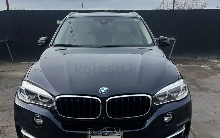BMW X5 2015 годаүшін15 000 000 тг. в Шымкент