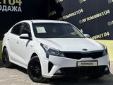 Kia Rio 2021 года за 6 890 000 тг. в Актобе – фото 3