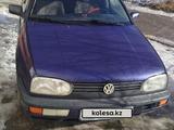 Volkswagen Golf 1995 годаүшін1 300 000 тг. в Текели – фото 4