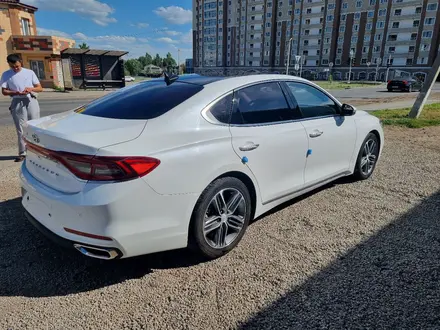 Hyundai Grandeur 2017 года за 7 400 000 тг. в Астана – фото 7