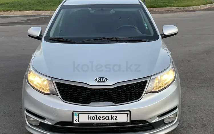 Kia Rio 2015 годаfor6 500 000 тг. в Шымкент