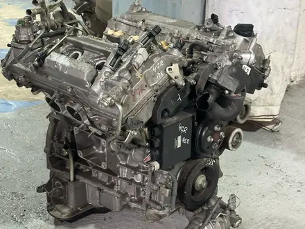 Двигатель Toyota Lexus 4gr fse 2.5l за 380 000 тг. в Караганда – фото 3