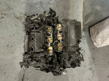Двигатель Toyota Lexus 4gr fse 2.5l за 380 000 тг. в Караганда – фото 4