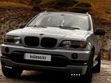 BMW X5 2001 года за 5 950 899 тг. в Алматы – фото 4