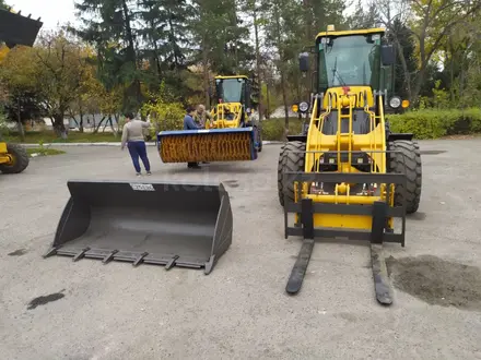 LGZT  НОВЫЙ ФРОНТАЛЬНЫЙ КОВШОВЫЙ ПОГРУЗЧИК L 2025 года за 8 700 000 тг. в Астана – фото 15