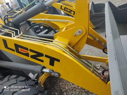 LGZT  НОВЫЙ ФРОНТАЛЬНЫЙ КОВШОВЫЙ ПОГРУЗЧИК L 2025 года за 8 700 000 тг. в Астана – фото 19