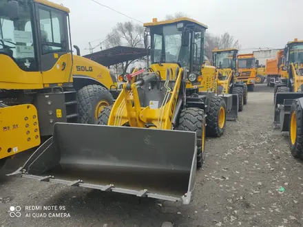 LGZT  НОВЫЙ ФРОНТАЛЬНЫЙ КОВШОВЫЙ ПОГРУЗЧИК L 2025 года за 8 700 000 тг. в Астана – фото 20