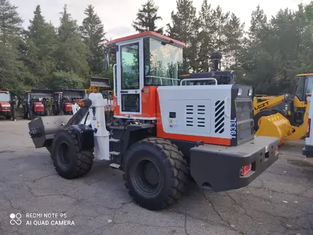 LGZT  НОВЫЙ ФРОНТАЛЬНЫЙ КОВШОВЫЙ ПОГРУЗЧИК L 2025 года за 8 700 000 тг. в Астана – фото 27
