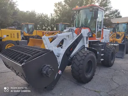 LGZT  НОВЫЙ ФРОНТАЛЬНЫЙ КОВШОВЫЙ ПОГРУЗЧИК L 2025 года за 8 700 000 тг. в Астана – фото 29