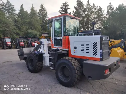 LGZT  НОВЫЙ ФРОНТАЛЬНЫЙ КОВШОВЫЙ ПОГРУЗЧИК L 2025 года за 8 700 000 тг. в Астана – фото 30