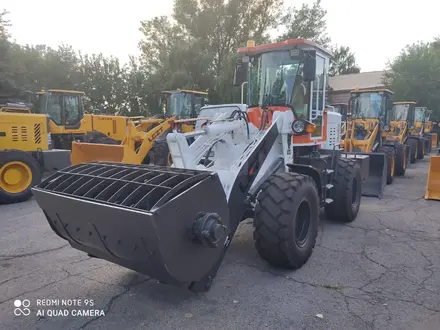 LGZT  НОВЫЙ ФРОНТАЛЬНЫЙ КОВШОВЫЙ ПОГРУЗЧИК L 2025 года за 8 700 000 тг. в Астана – фото 33