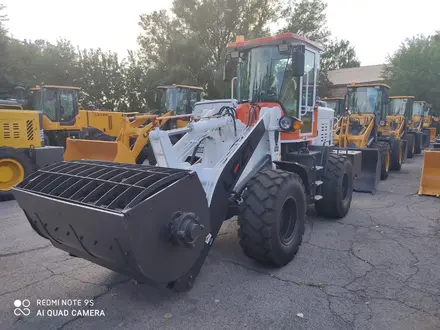 LGZT  НОВЫЙ ФРОНТАЛЬНЫЙ КОВШОВЫЙ ПОГРУЗЧИК L 2025 года за 8 700 000 тг. в Астана – фото 36