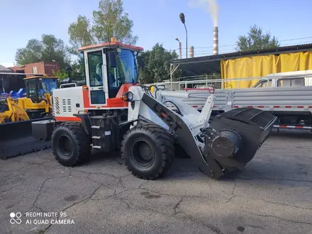 LGZT  НОВЫЙ ФРОНТАЛЬНЫЙ КОВШОВЫЙ ПОГРУЗЧИК L 2025 года за 8 700 000 тг. в Астана – фото 39