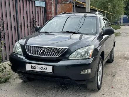 Lexus RX 330 2005 года за 7 500 000 тг. в Алматы – фото 4