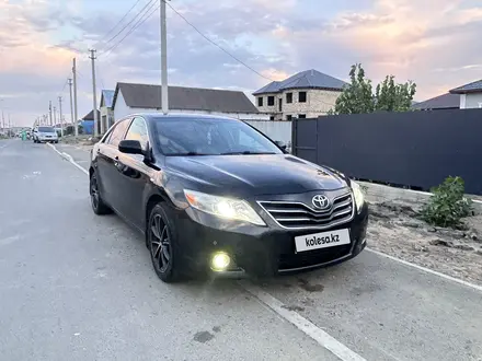 Toyota Camry 2006 года за 5 100 000 тг. в Атырау – фото 14