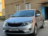 Kia Rio 2014 года за 5 300 000 тг. в Кызылорда