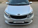 Kia Rio 2014 года за 5 300 000 тг. в Кызылорда – фото 4