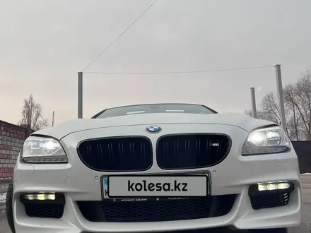 BMW 640 2013 года за 21 500 000 тг. в Алматы – фото 12