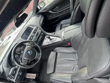 BMW 640 2013 года за 21 500 000 тг. в Алматы – фото 13