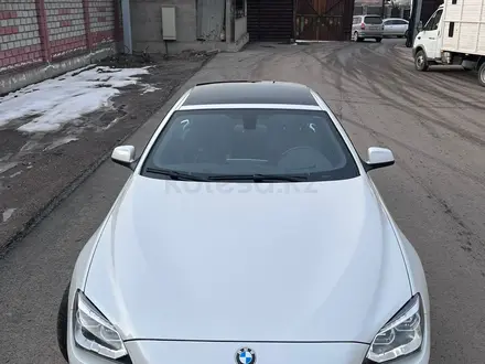 BMW 640 2013 года за 21 500 000 тг. в Алматы – фото 11