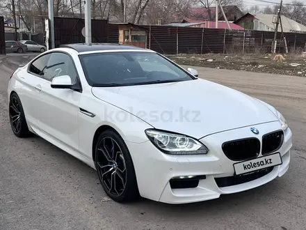 BMW 640 2013 года за 21 500 000 тг. в Алматы – фото 2