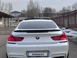 BMW 640 2013 года за 21 500 000 тг. в Алматы – фото 5