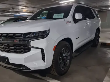 Chevrolet Tahoe 2022 года за 45 000 000 тг. в Астана – фото 3