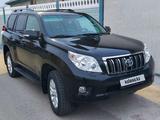 Toyota Land Cruiser Prado 2011 года за 15 500 000 тг. в Тараз