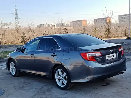 Toyota Camry 2014 года за 6 300 000 тг. в Алматы – фото 3