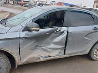 Авто в аварийном состоянии в Атырау