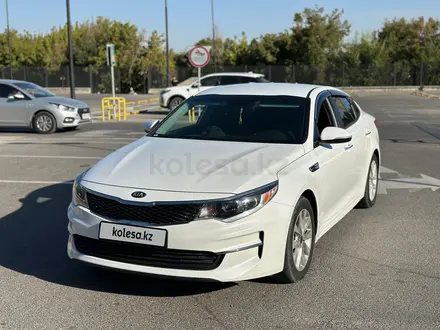 Kia Optima 2018 года за 8 700 000 тг. в Шымкент – фото 11