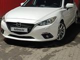 Mazda 3 2013 года за 6 800 000 тг. в Астана