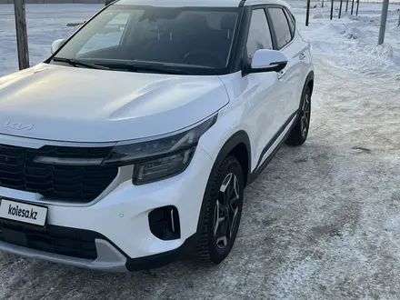 Kia Seltos 2024 года за 9 400 000 тг. в Аксай – фото 2