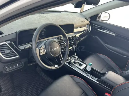 Kia Seltos 2024 года за 9 400 000 тг. в Аксай – фото 6