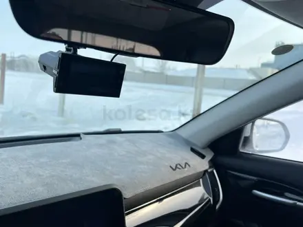 Kia Seltos 2024 года за 9 400 000 тг. в Аксай – фото 7