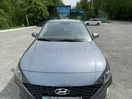 Hyundai Accent 2021 года за 8 500 000 тг. в Семей – фото 13