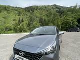 Hyundai Accent 2021 года за 8 500 000 тг. в Семей – фото 5