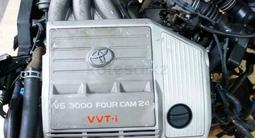 Двигатель 1MZ-FE 3.0л АКПП АВТОМАТ Мотор на Lexus RX300 (Лексус) за 600 000 тг. в Алматы
