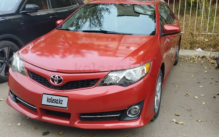 Toyota Camry 2014 года за 5 300 000 тг. в Уральск