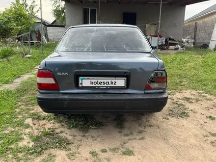 Nissan Sunny 1992 года за 550 000 тг. в Алматы – фото 4