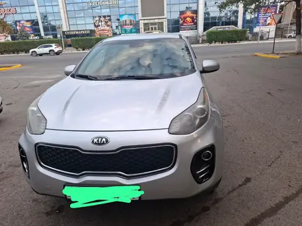 Kia Sportage 2017 года за 8 000 000 тг. в Уральск – фото 11