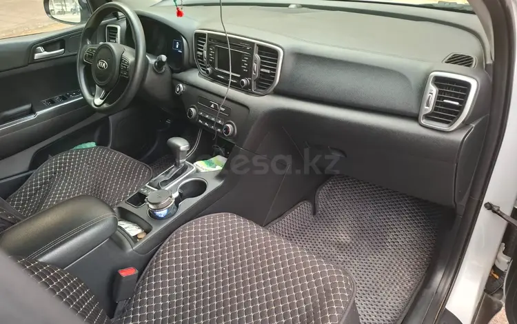 Kia Sportage 2017 годаүшін8 000 000 тг. в Уральск