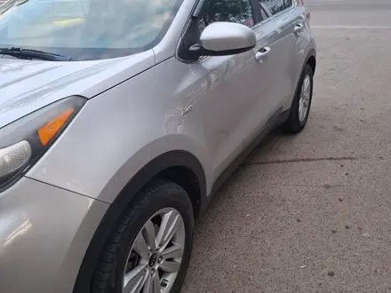 Kia Sportage 2017 года за 8 000 000 тг. в Уральск – фото 4