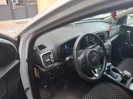 Kia Sportage 2017 года за 8 000 000 тг. в Уральск – фото 6